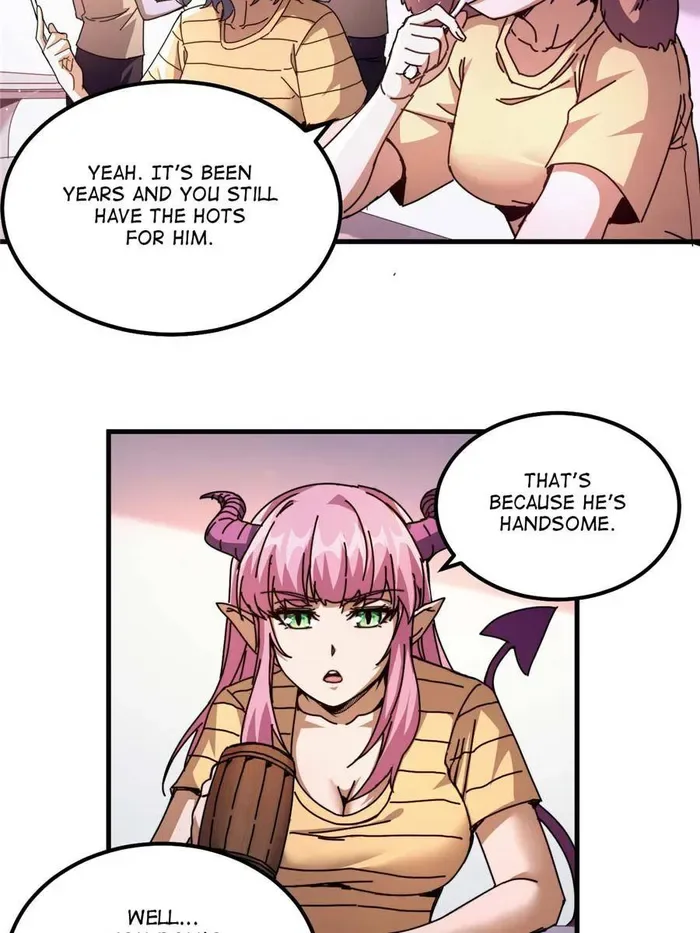 A Transmigrated Warden’s Battle for Redemption Chapter 55 page 5