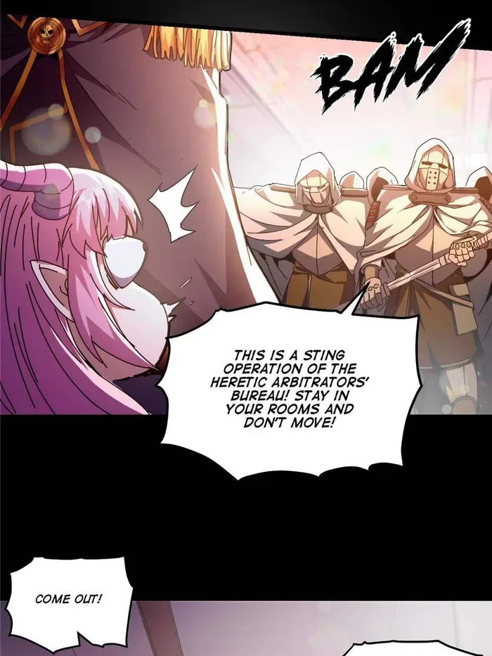 A Transmigrated Warden’s Battle for Redemption Chapter 55 page 13