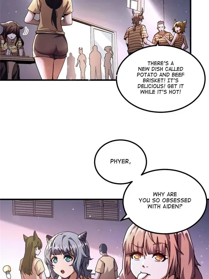 A Transmigrated Warden’s Battle for Redemption Chapter 55 page 4