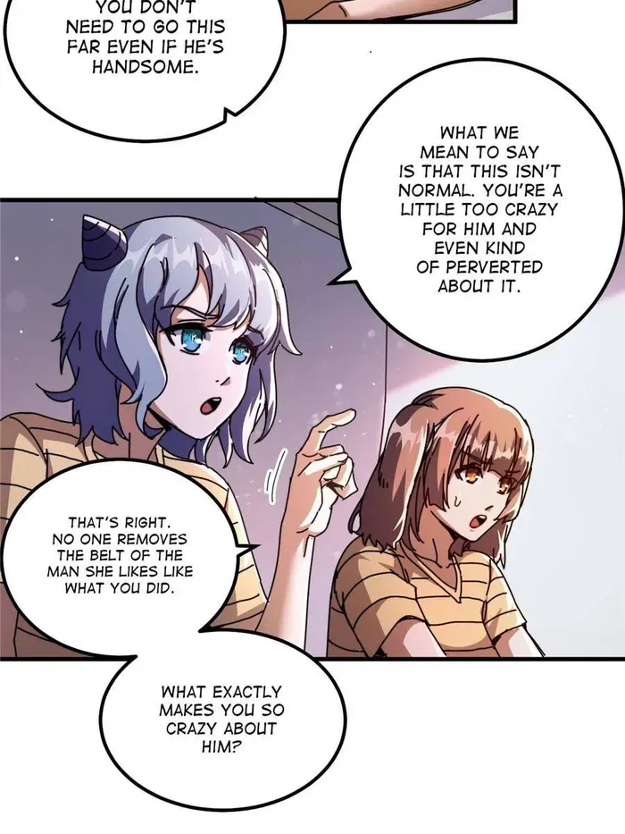 A Transmigrated Warden’s Battle for Redemption Chapter 55 page 6