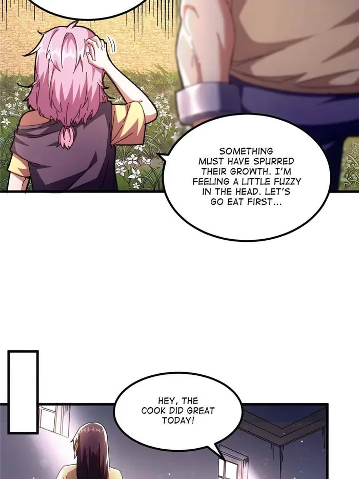 A Transmigrated Warden’s Battle for Redemption Chapter 55 page 3
