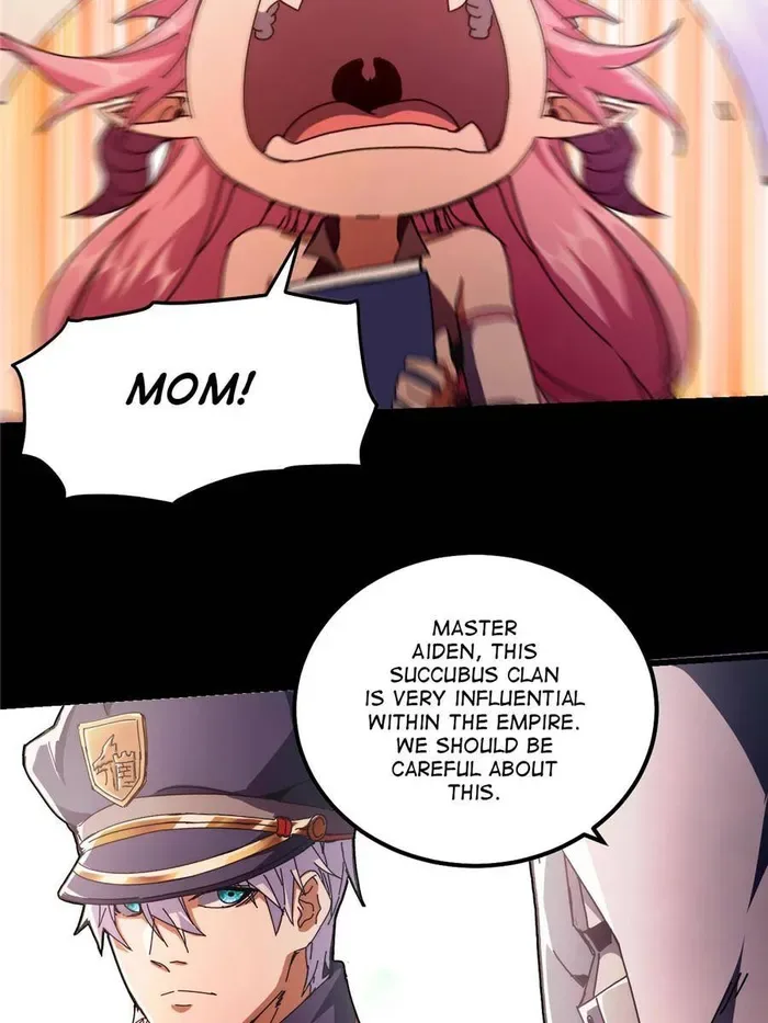 A Transmigrated Warden’s Battle for Redemption Chapter 55 page 16
