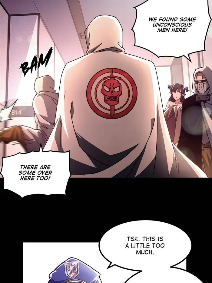 A Transmigrated Warden’s Battle for Redemption Chapter 55 page 14