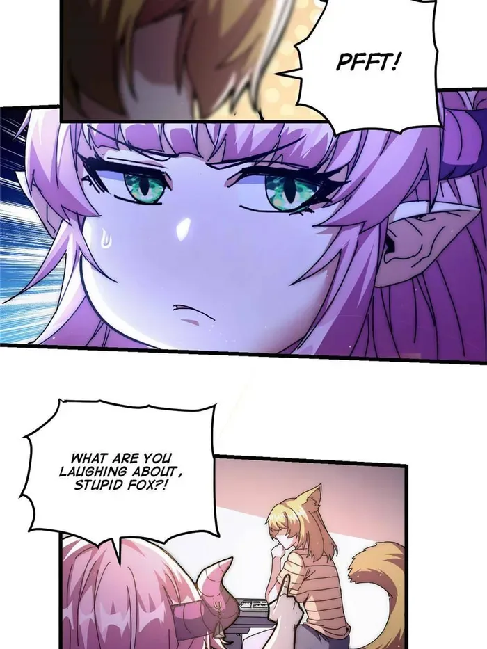 A Transmigrated Warden’s Battle for Redemption Chapter 55 page 42