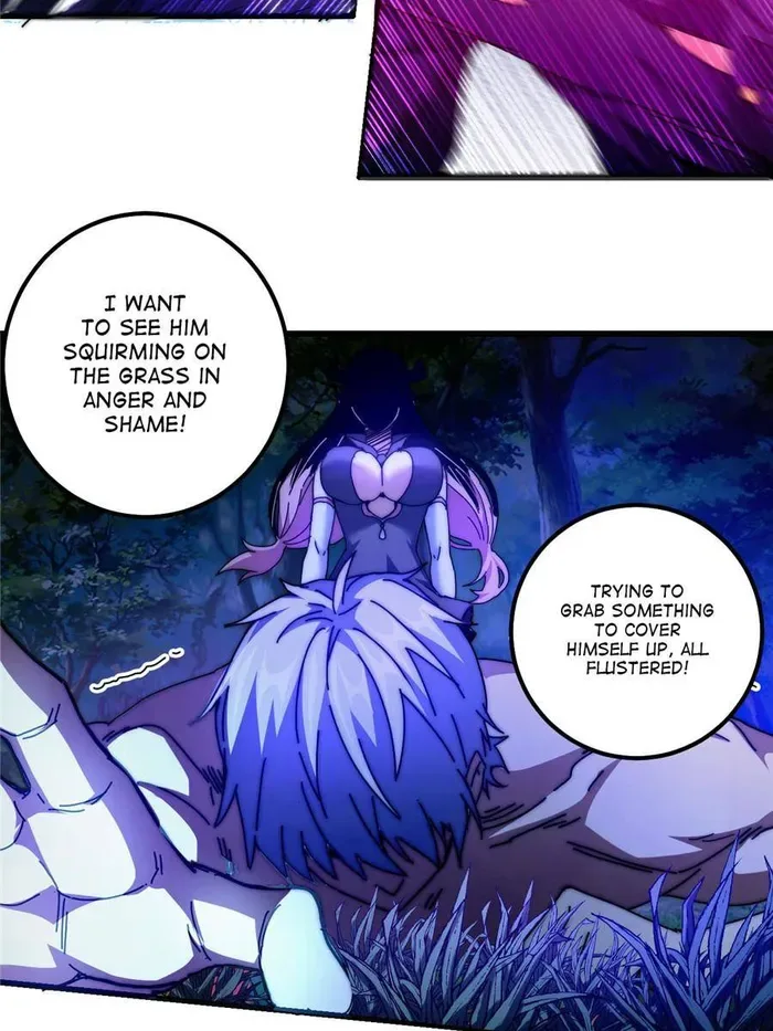 A Transmigrated Warden’s Battle for Redemption Chapter 55 page 36