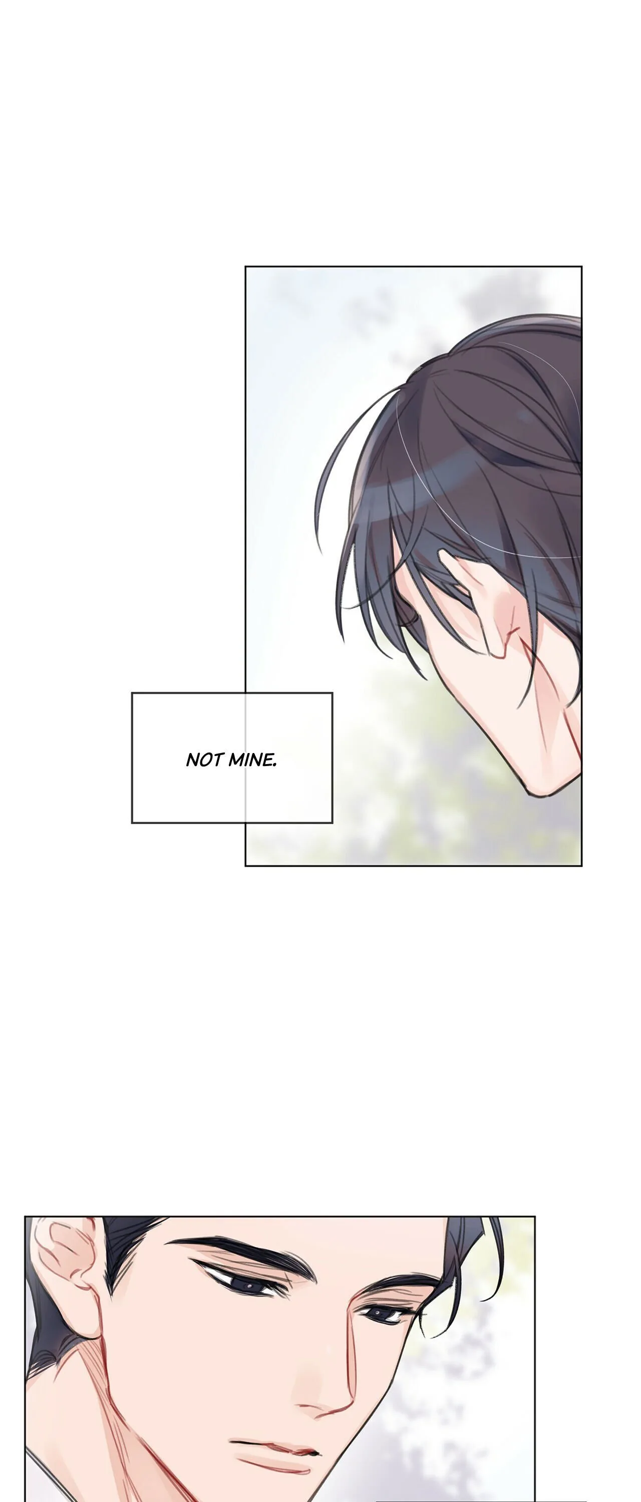 Monochrome Rumor Chapter 0 page 6