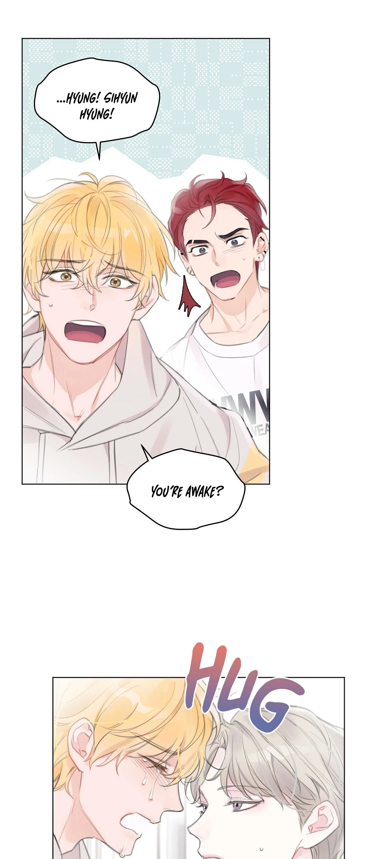 Monochrome Rumor Chapter 0 page 13