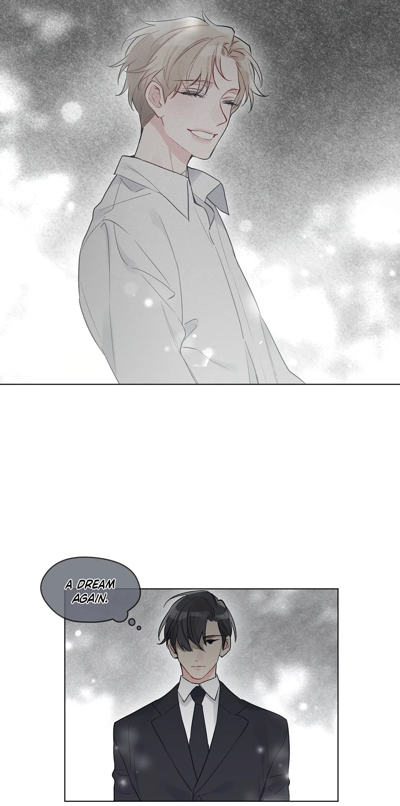 Monochrome Rumor Chapter 4 page 10