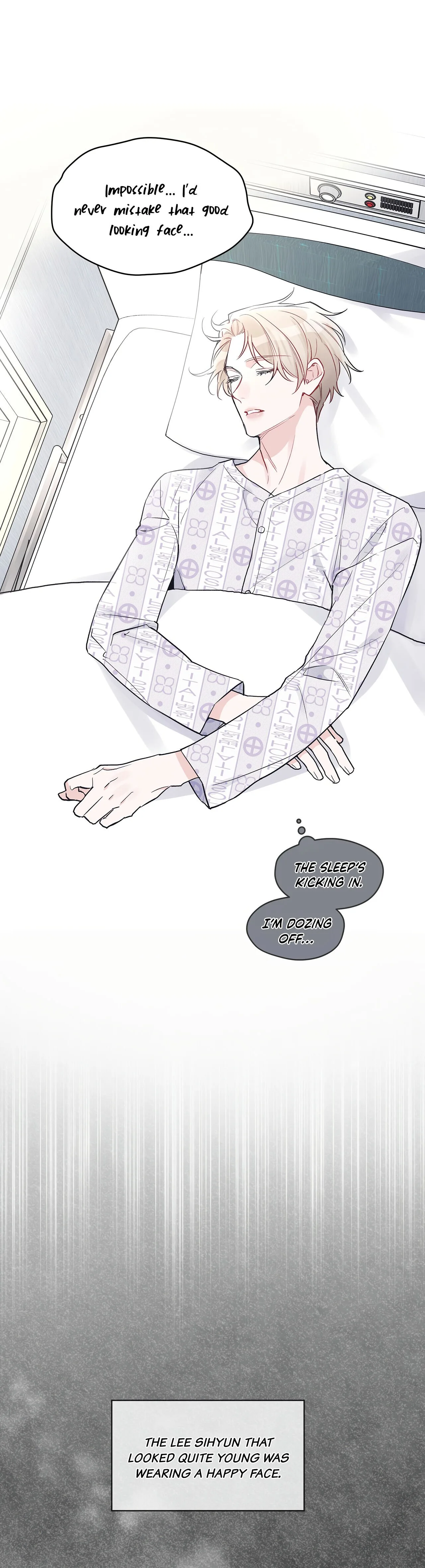 Monochrome Rumor Chapter 4 page 9
