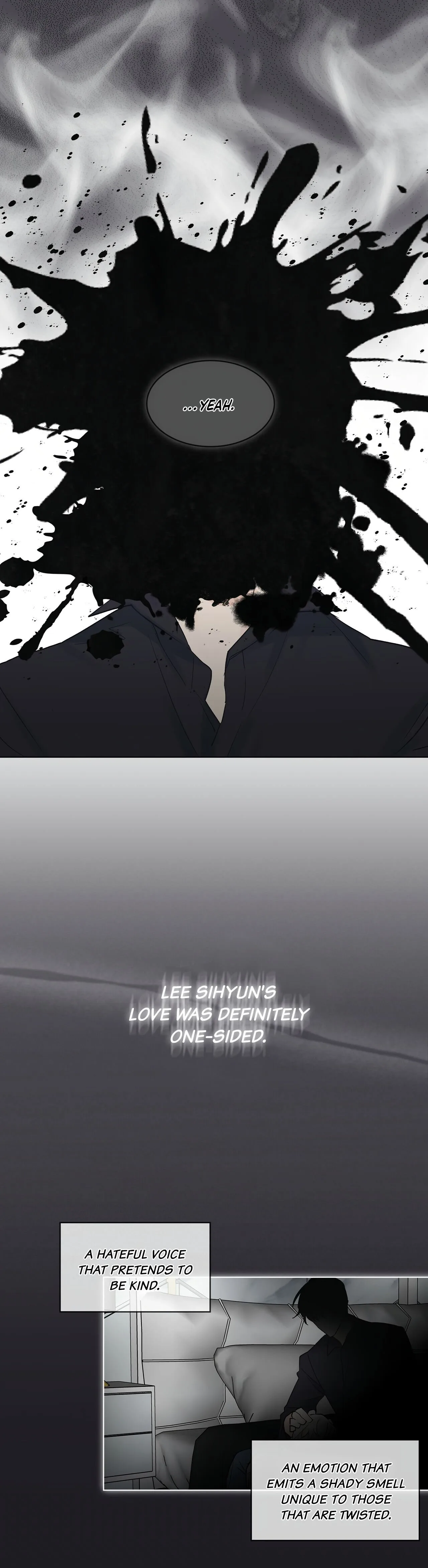 Monochrome Rumor Chapter 4 page 13