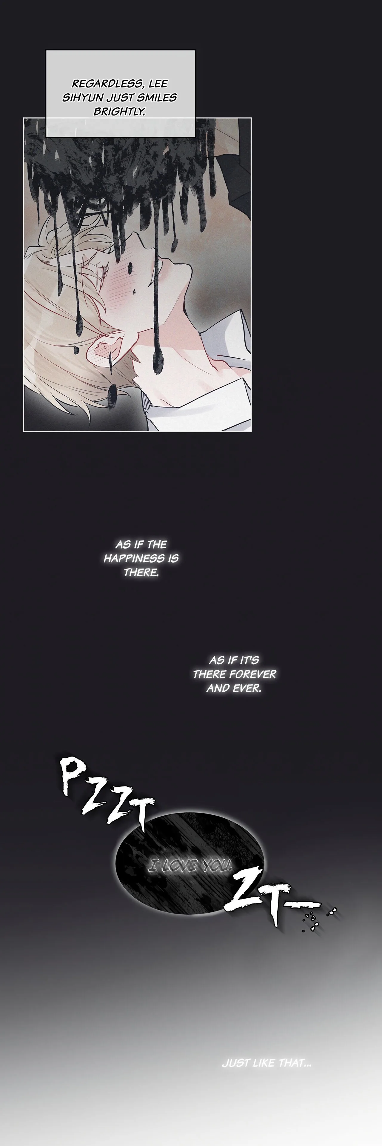 Monochrome Rumor Chapter 4 page 14