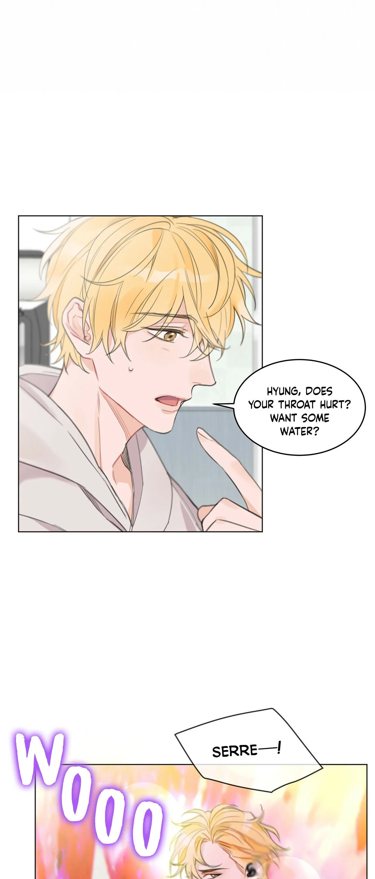 Monochrome Rumor Chapter 0 page 16