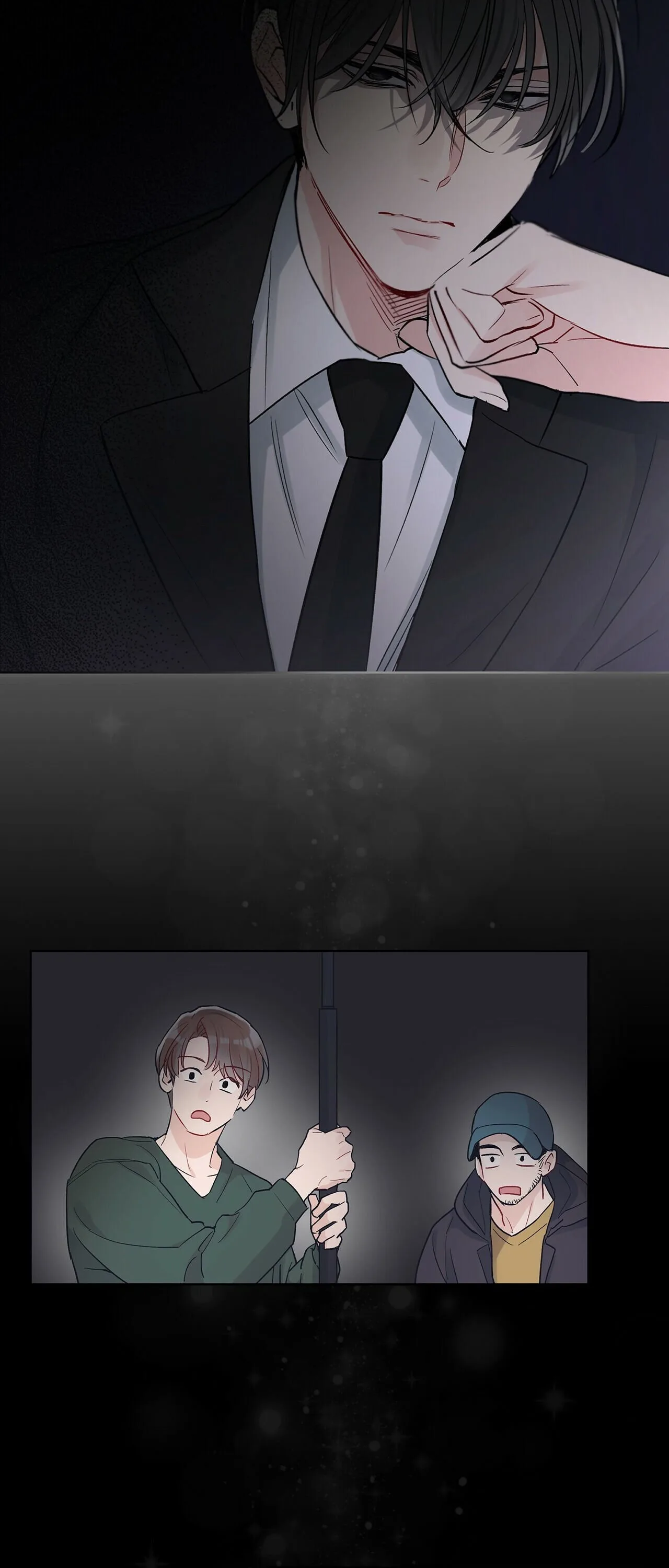 Monochrome Rumor Chapter 7 page 4