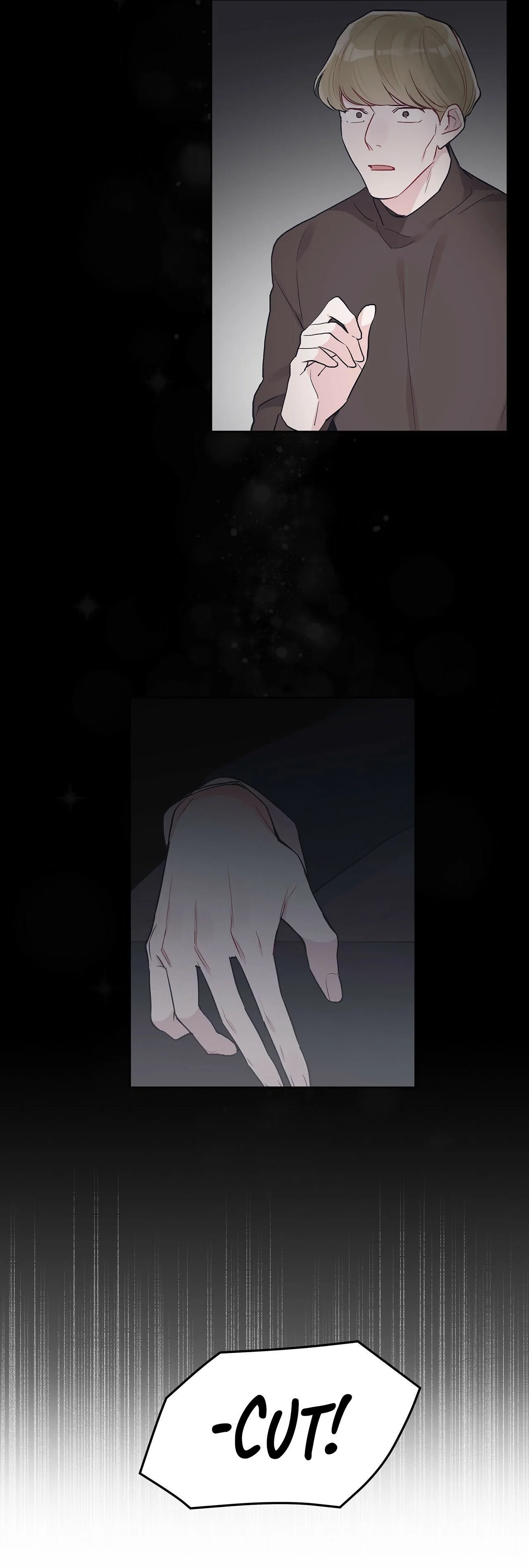 Monochrome Rumor Chapter 7 page 5