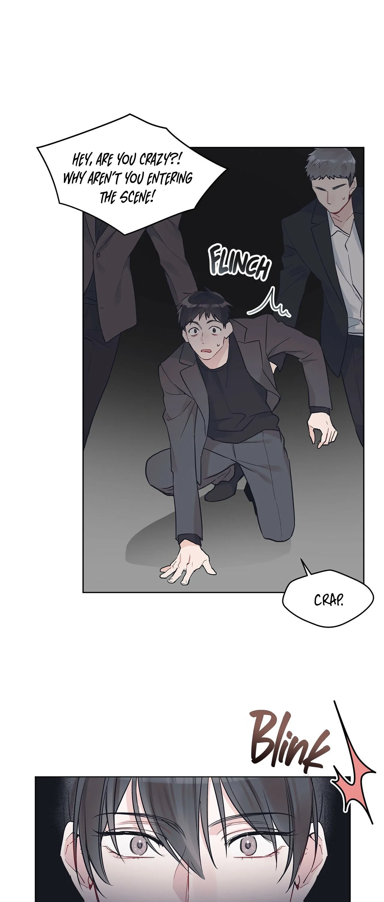 Monochrome Rumor Chapter 7 page 6