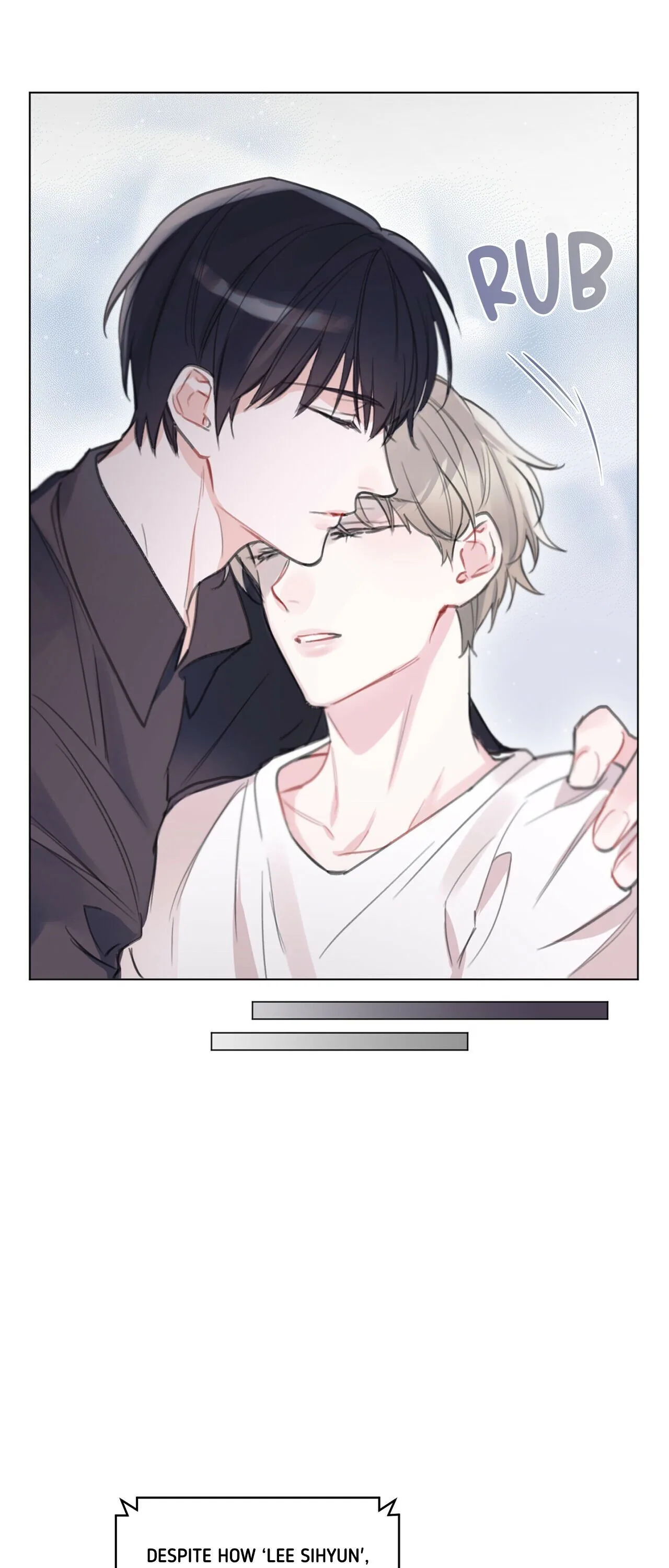 Monochrome Rumor Chapter 0 page 25
