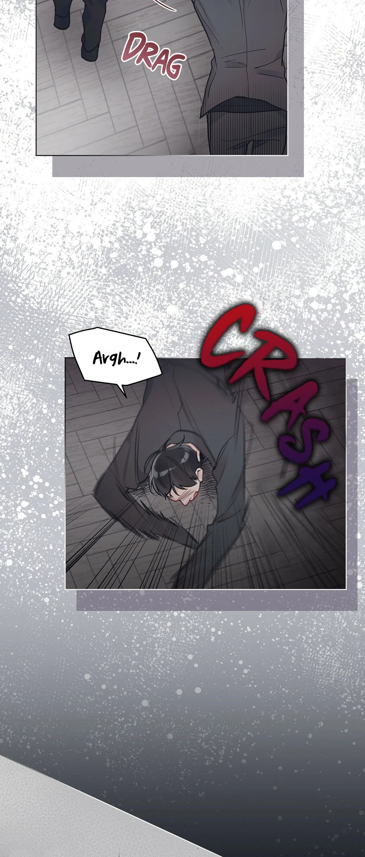 Monochrome Rumor Chapter 7 page 14