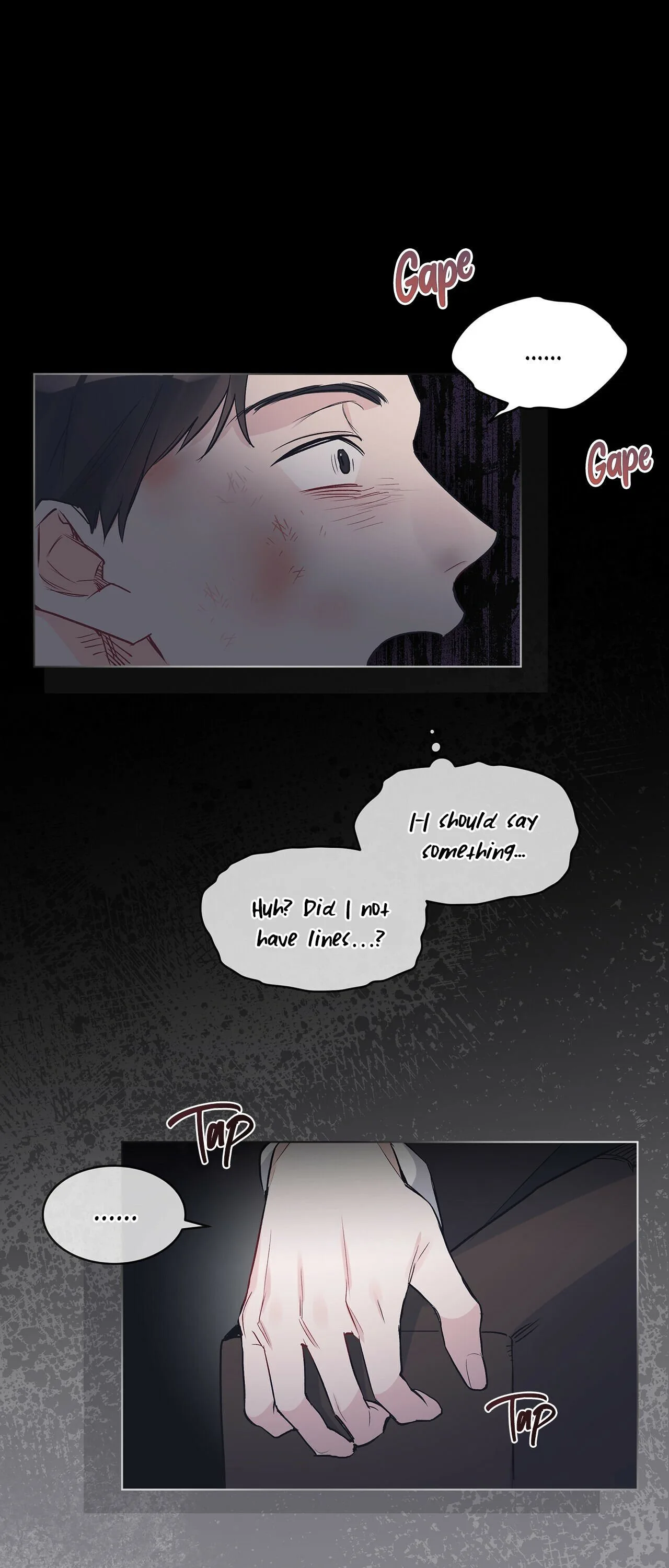 Monochrome Rumor Chapter 7 page 16