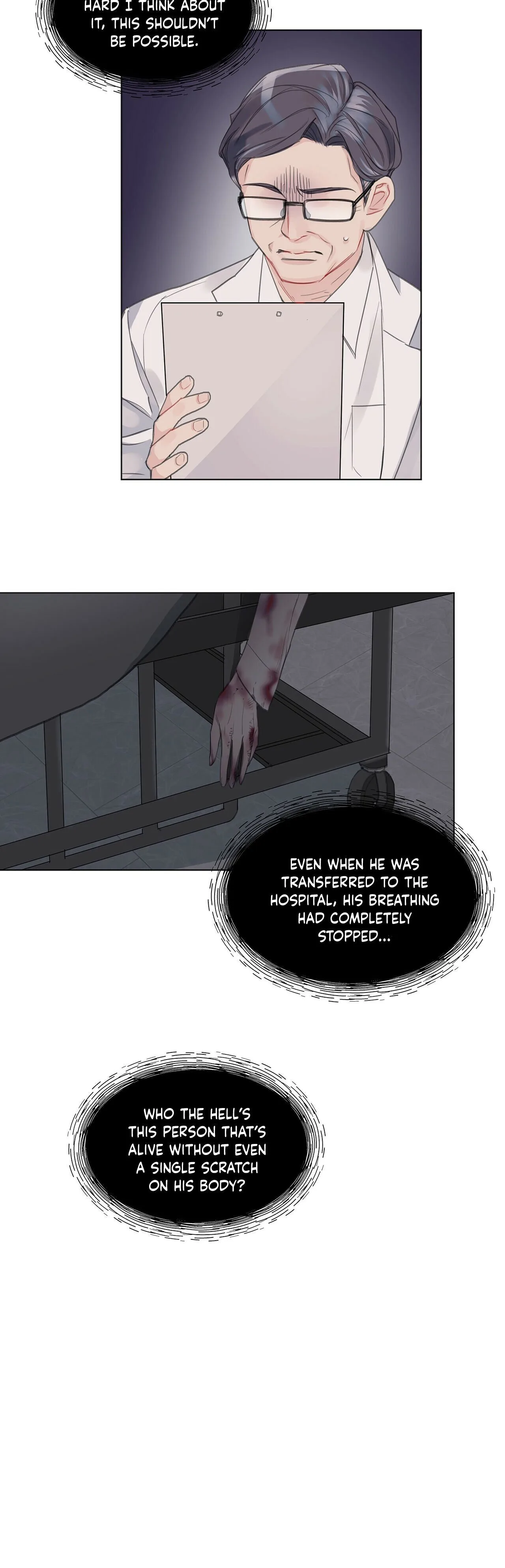 Monochrome Rumor Chapter 0 page 27