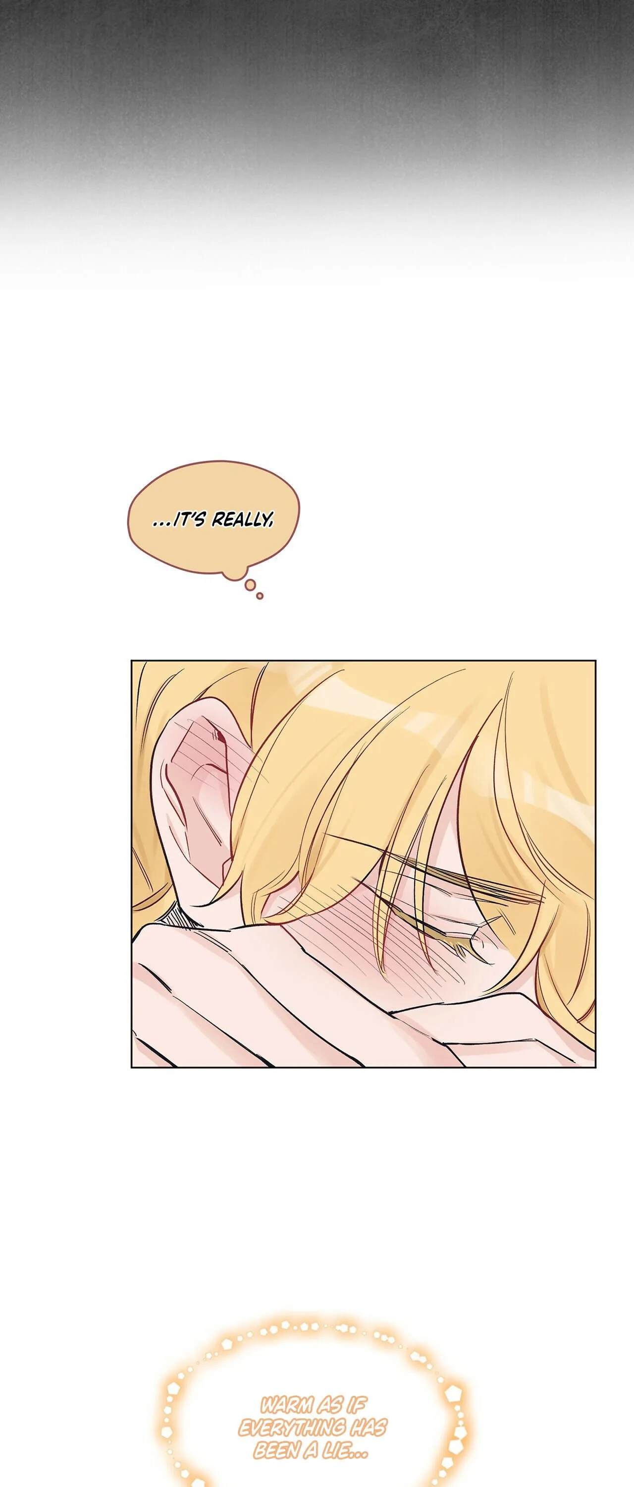 Monochrome Rumor Chapter 3 page 23