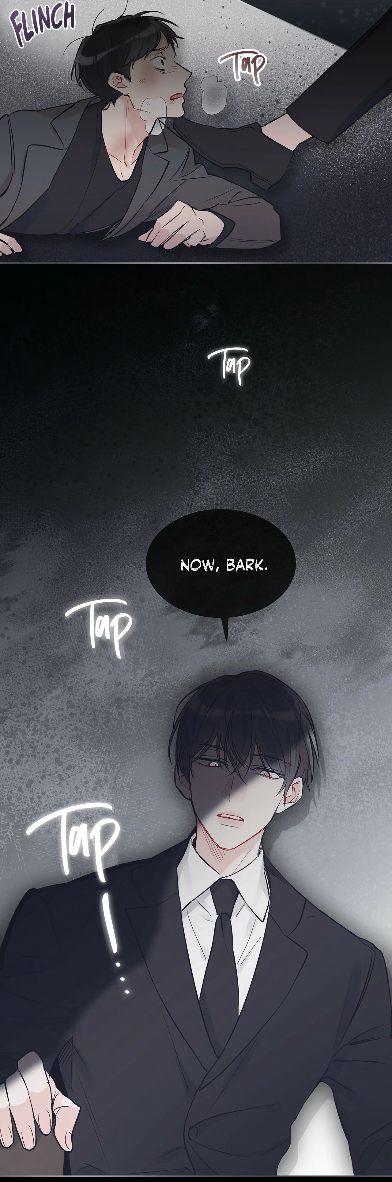 Monochrome Rumor Chapter 7 page 15