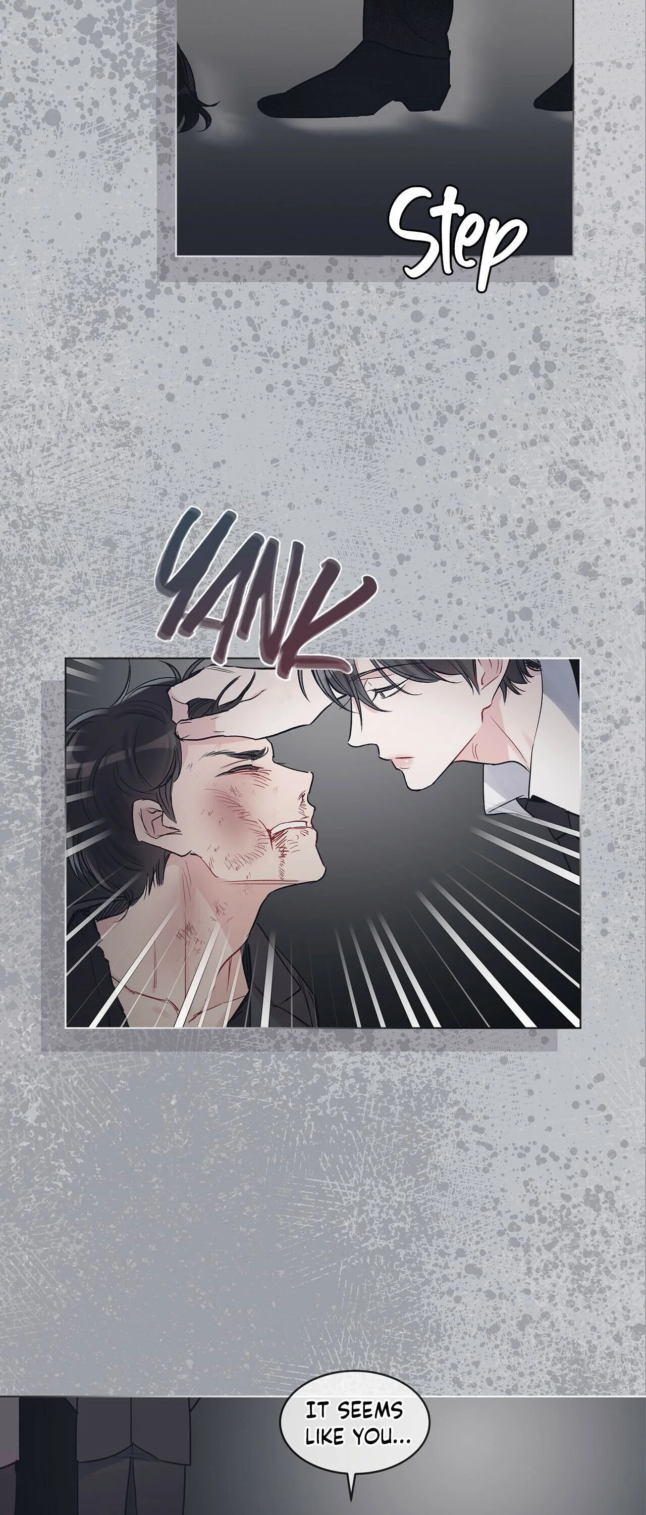 Monochrome Rumor Chapter 7 page 18
