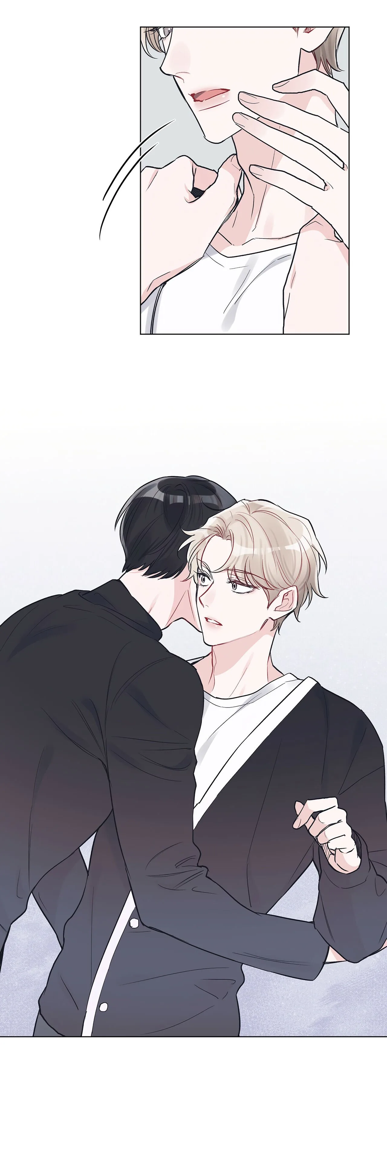 Monochrome Rumor Chapter 5 page 24