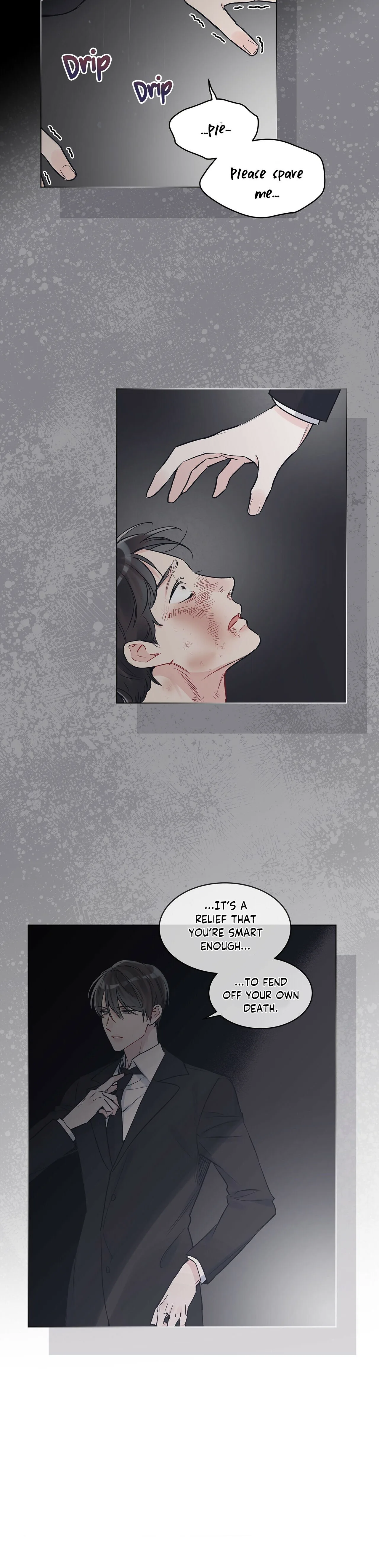 Monochrome Rumor Chapter 7 page 21