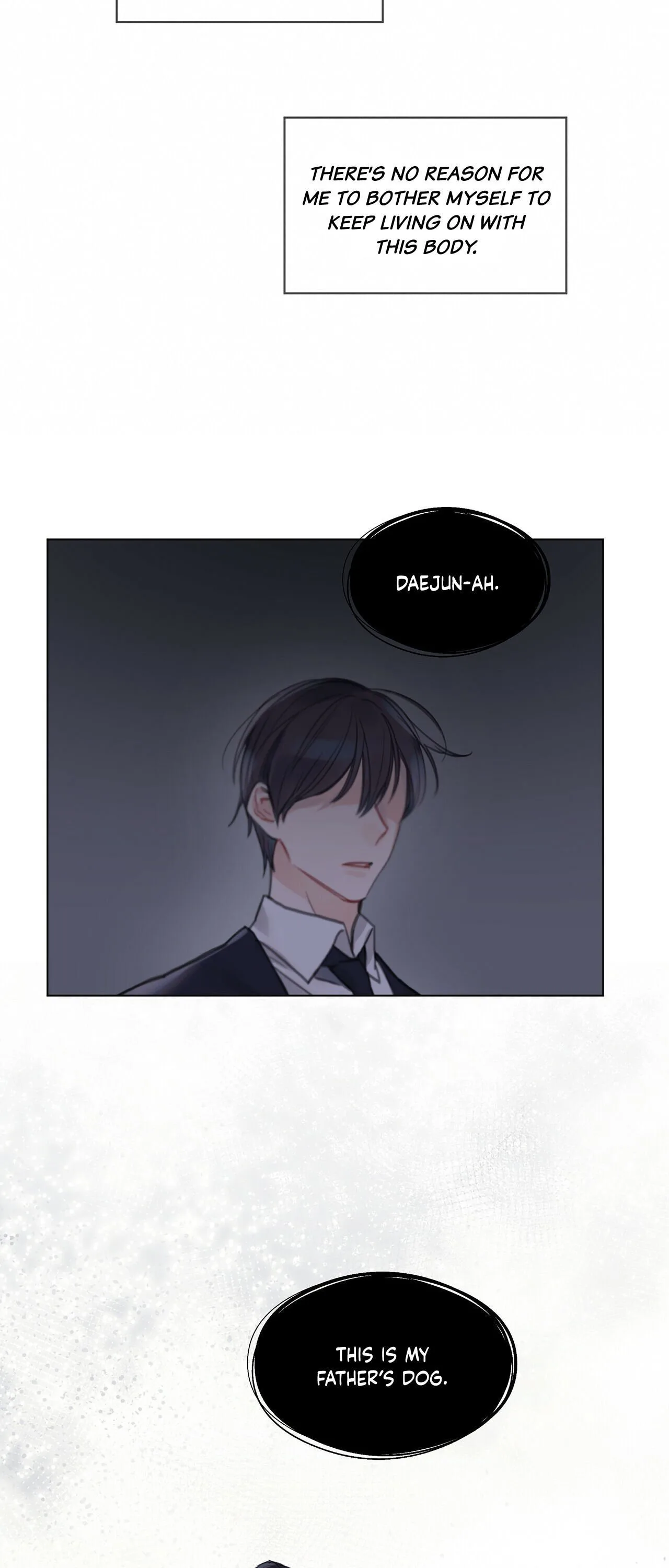 Monochrome Rumor Chapter 0 page 38