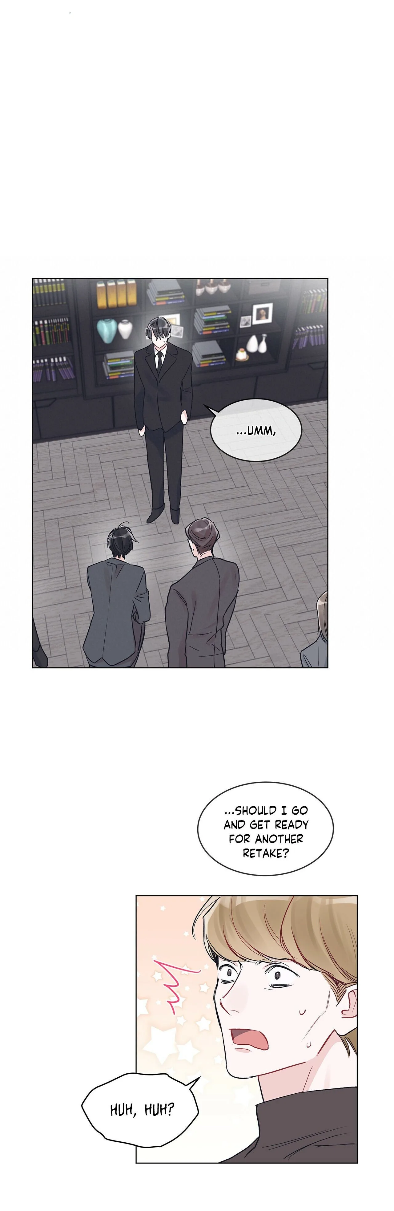 Monochrome Rumor Chapter 7 page 24