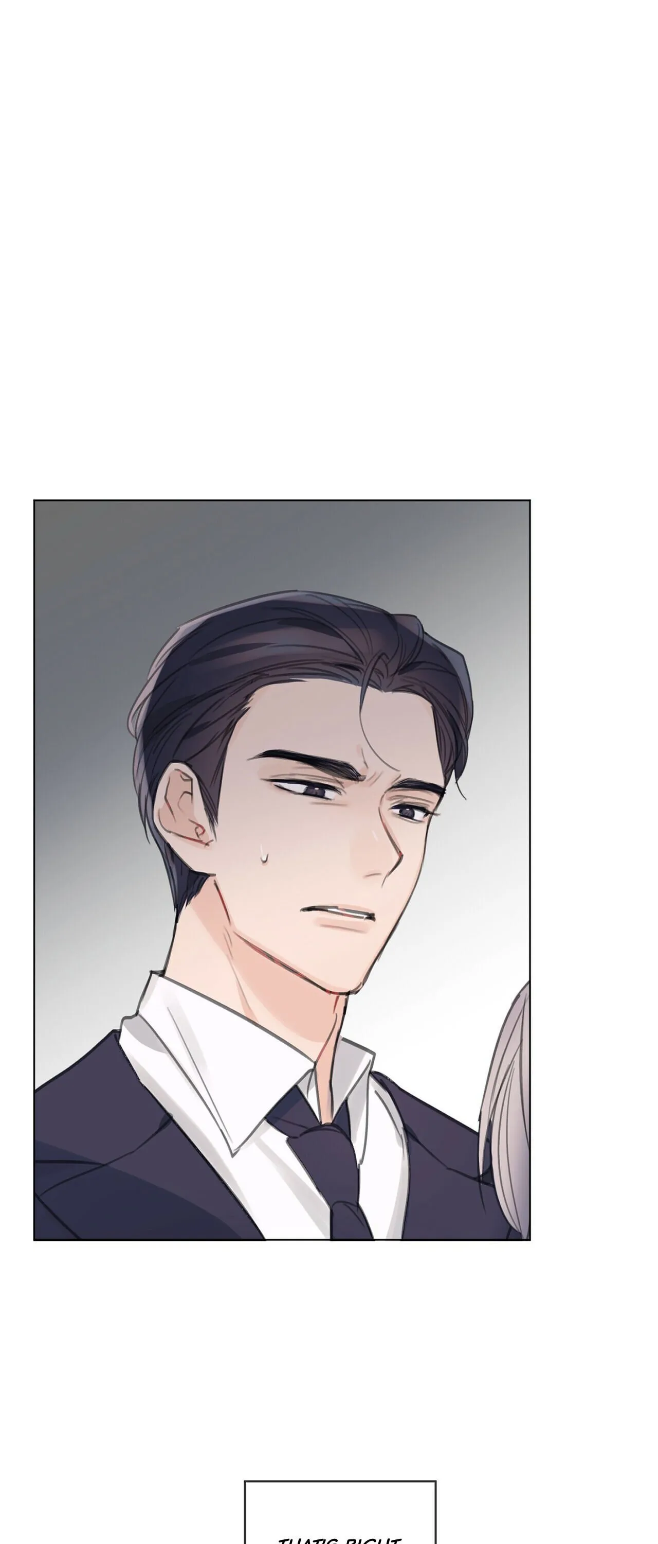 Monochrome Rumor Chapter 0 page 40