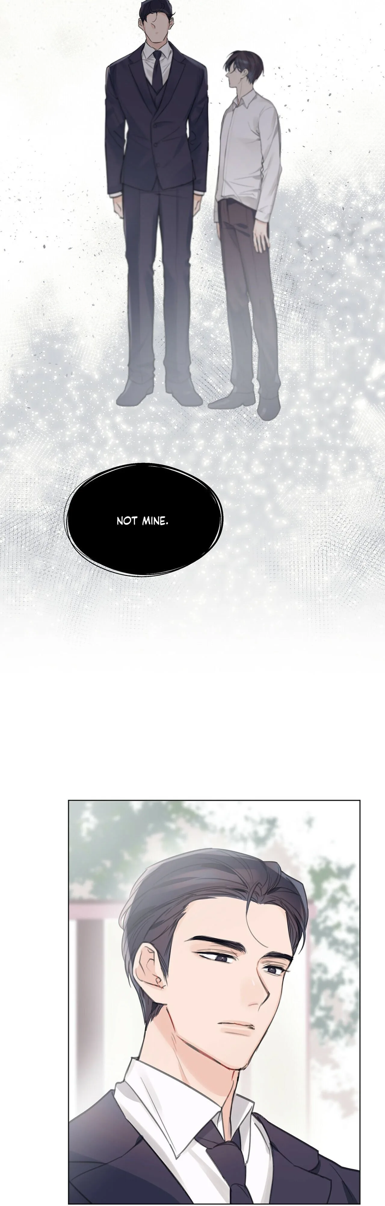 Monochrome Rumor Chapter 0 page 39