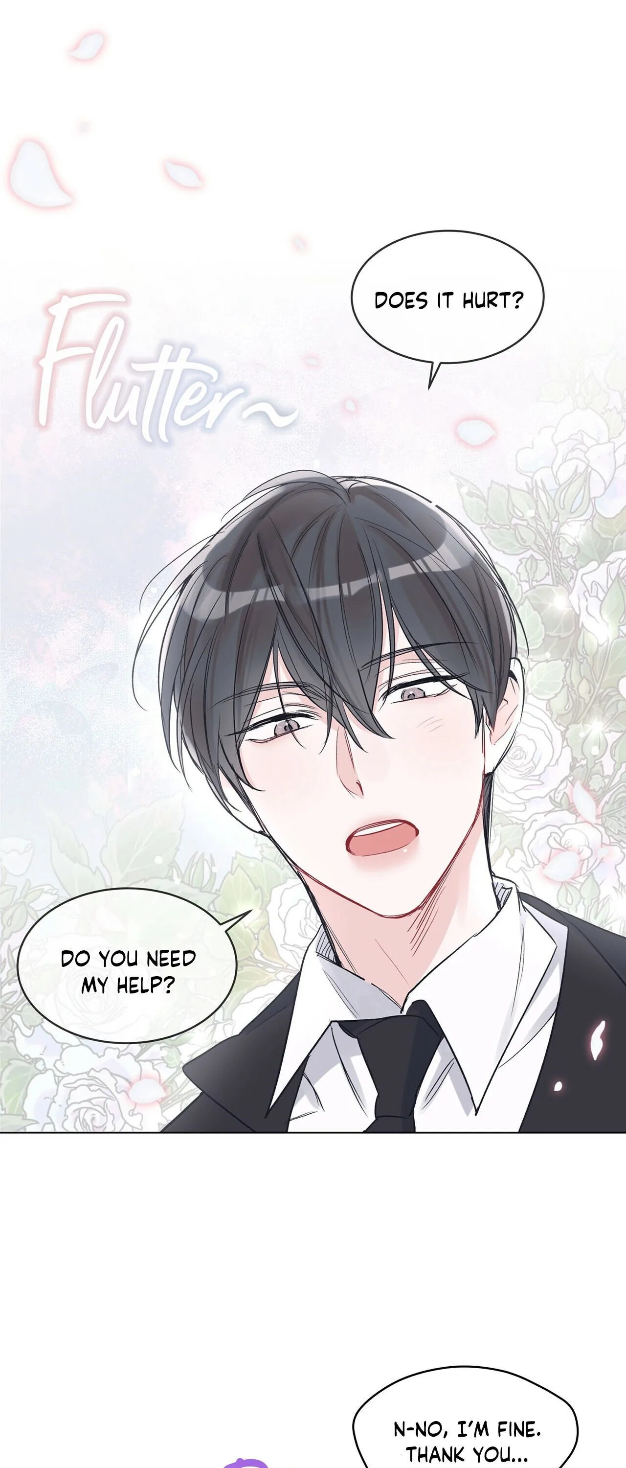 Monochrome Rumor Chapter 7 page 26