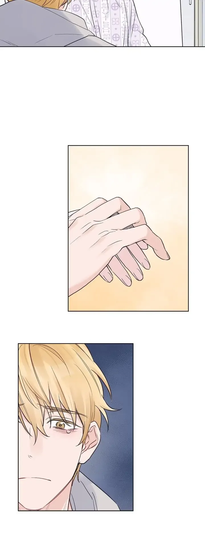 Monochrome Rumor Chapter 22 page 9