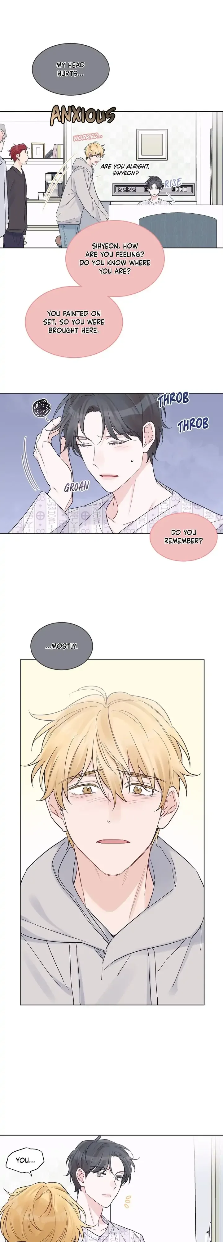 Monochrome Rumor Chapter 22 page 8