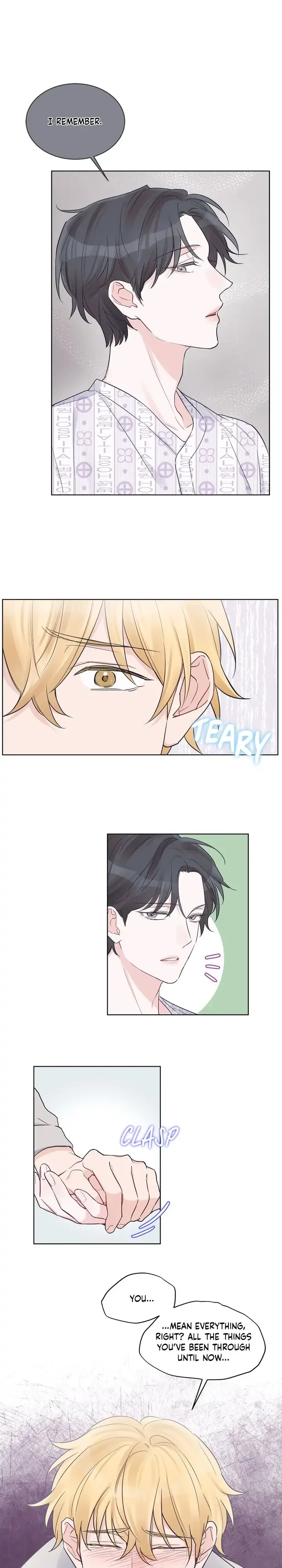 Monochrome Rumor Chapter 22 page 12