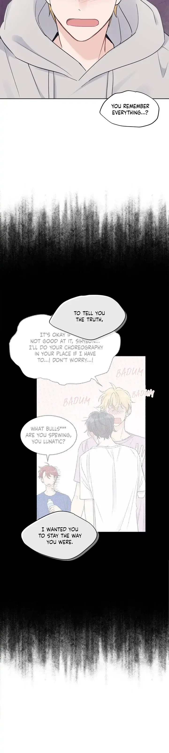 Monochrome Rumor Chapter 22 page 13