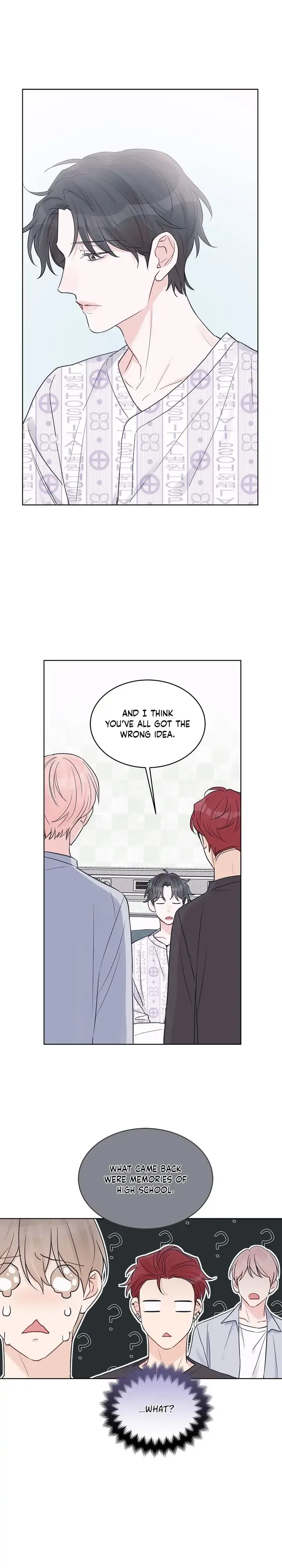 Monochrome Rumor Chapter 22 page 16