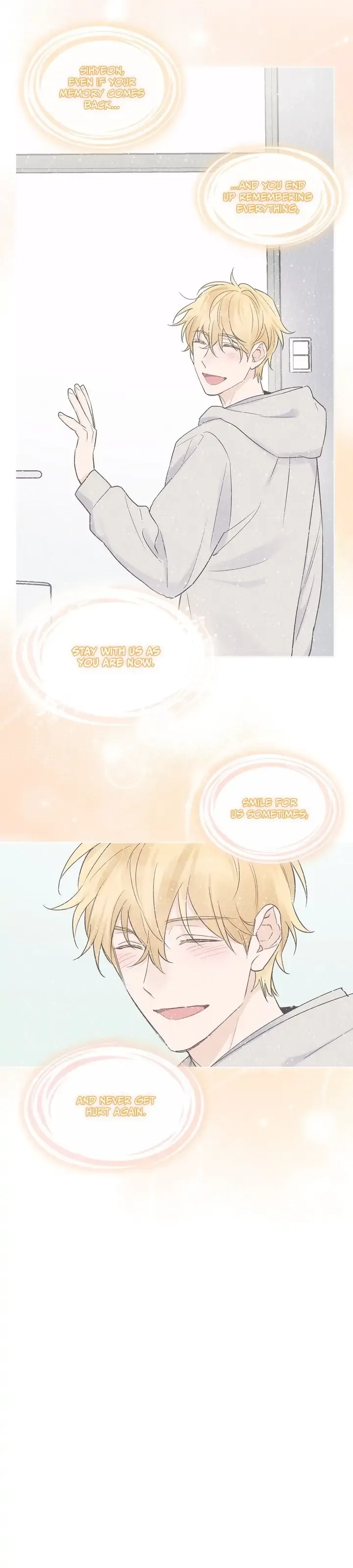 Monochrome Rumor Chapter 22 page 23
