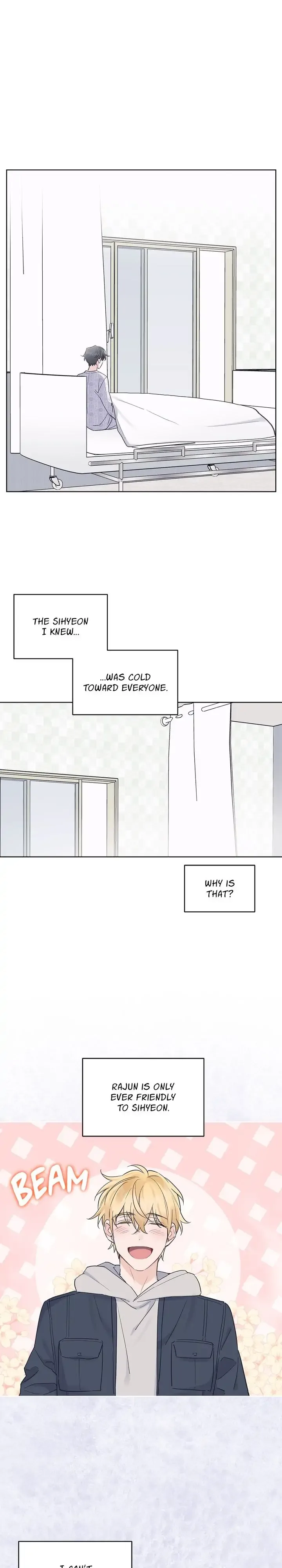 Monochrome Rumor Chapter 22 page 20