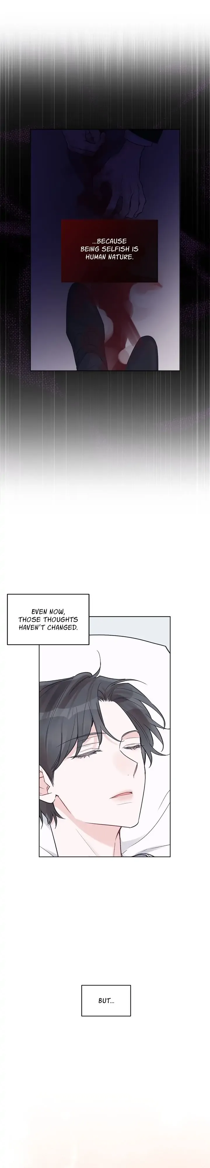 Monochrome Rumor Chapter 22 page 22