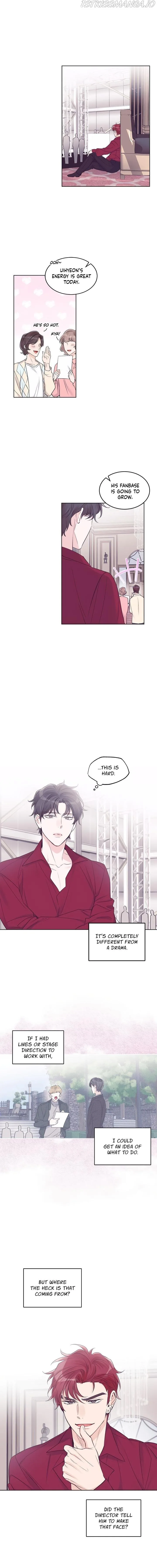 Monochrome Rumor Chapter 28 page 3
