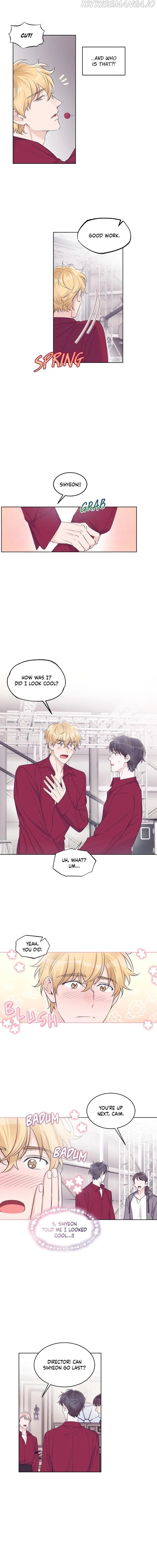 Monochrome Rumor Chapter 28 page 6