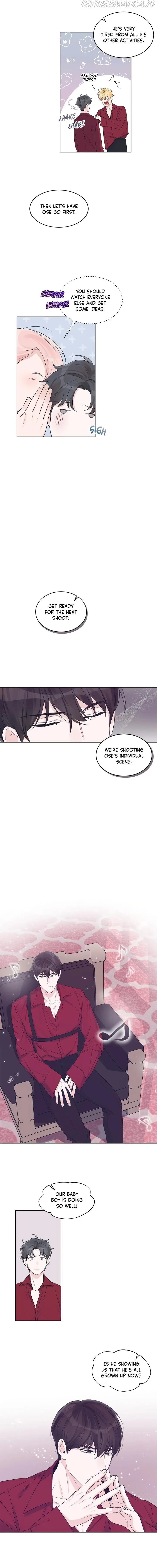 Monochrome Rumor Chapter 28 page 7