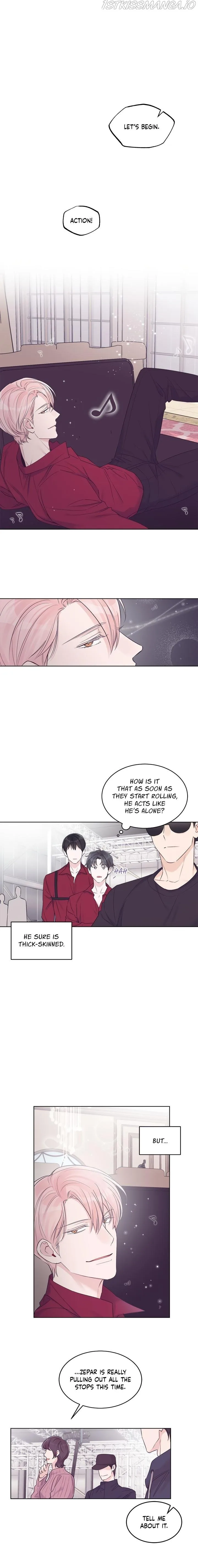 Monochrome Rumor Chapter 28 page 10