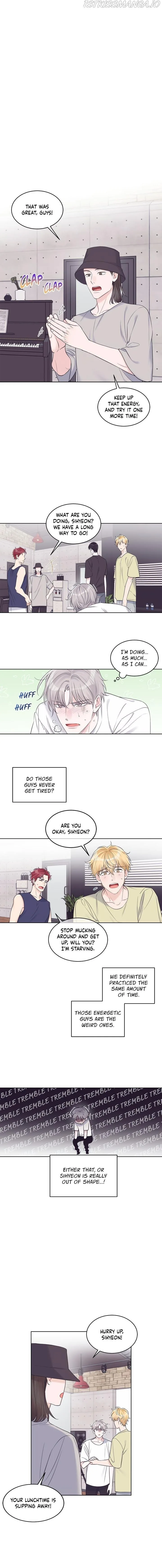Monochrome Rumor Chapter 33 page 2