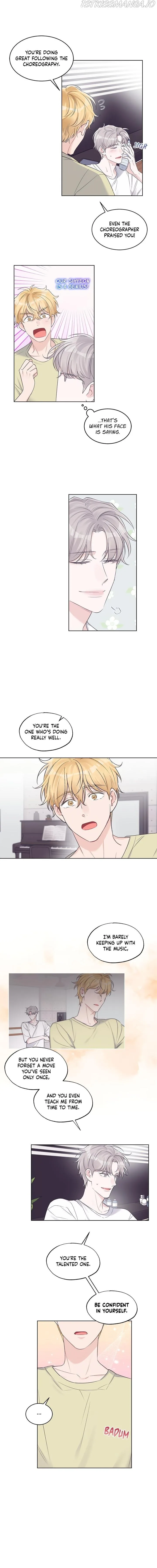 Monochrome Rumor Chapter 33 page 4