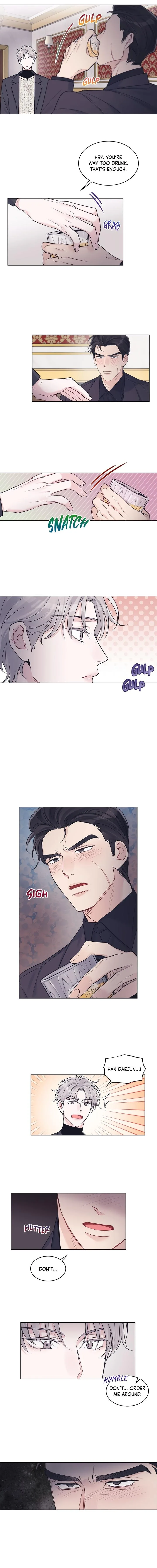 Monochrome Rumor Chapter 35 page 7