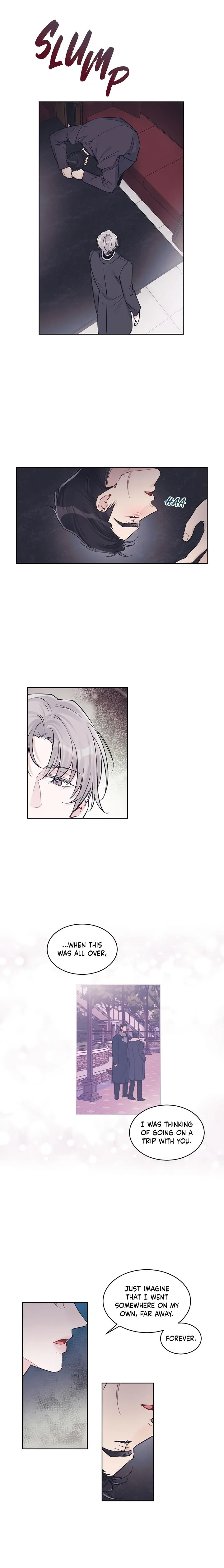 Monochrome Rumor Chapter 35 page 9