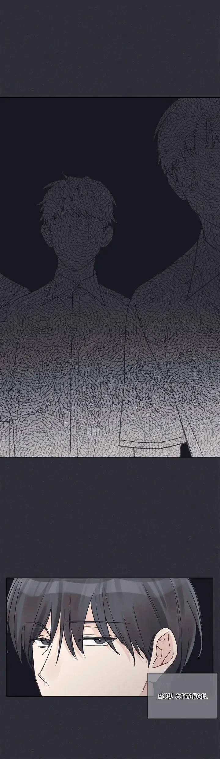 Monochrome Rumor Chapter 21 page 5